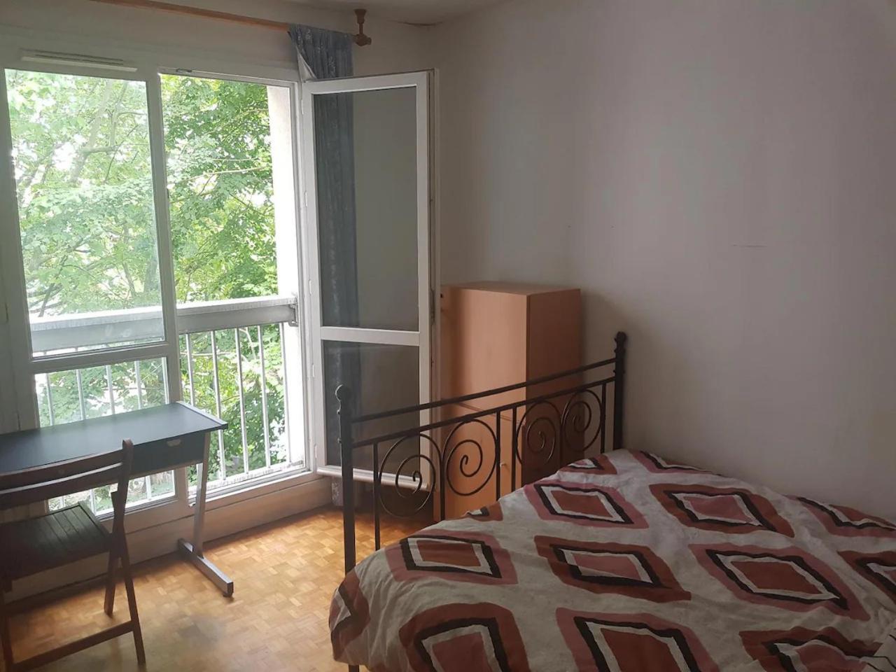 Une Chambre Privee Entre Paris Et Disneyland Нуазі-ле-Гран Екстер'єр фото
